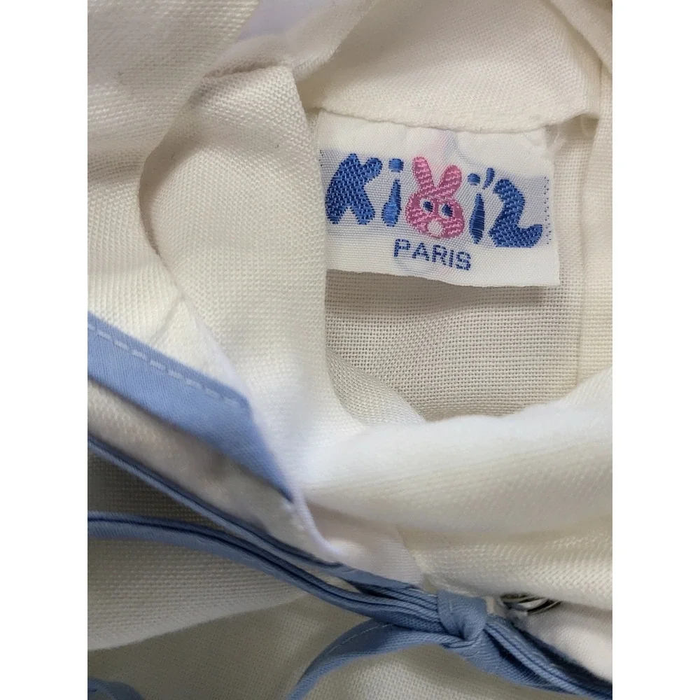 Kiki Paris vintage sailor